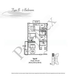 91 Marshall (D15), Apartment #596149801